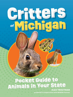 cover image of Critters of Michigan